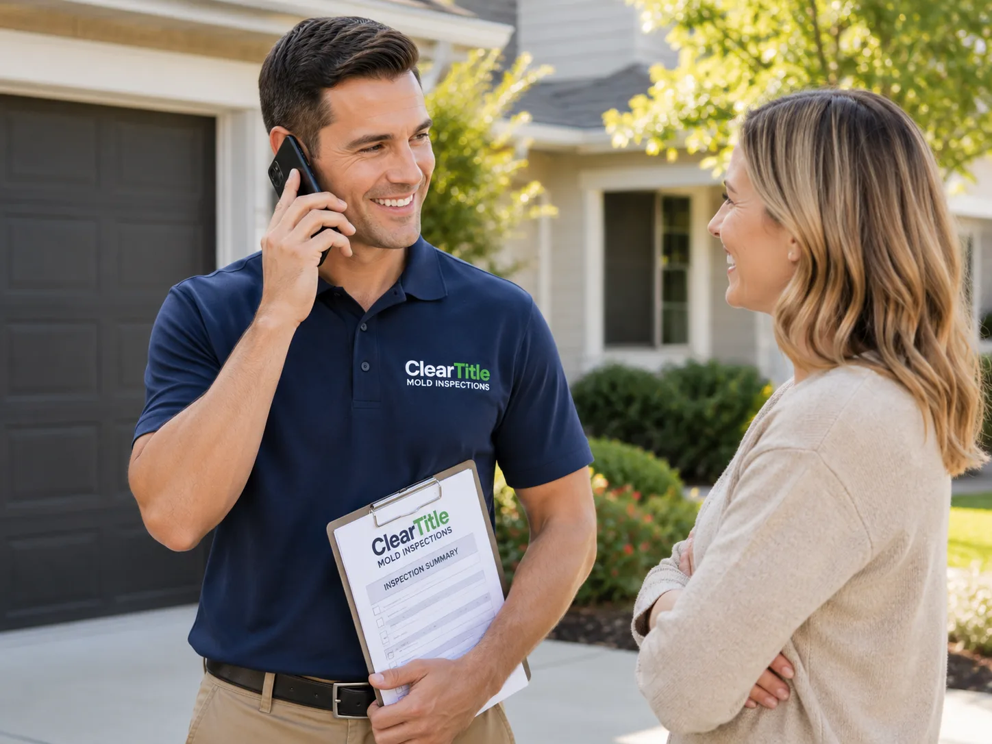 Mold Inspection For Home Sale Benson, IL FAQs